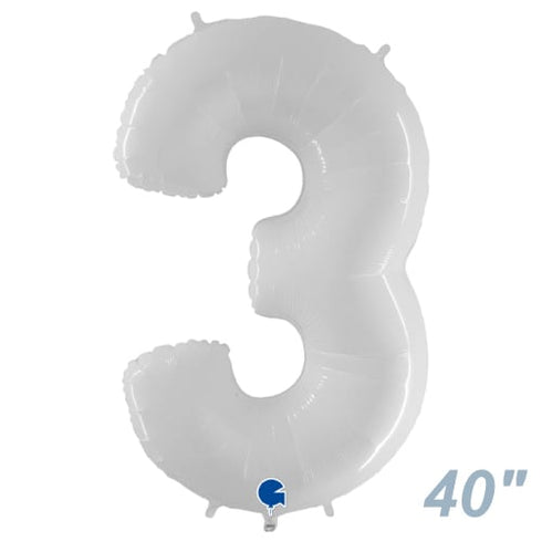 Big Number Balloon